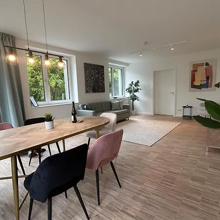 Hotel apartamentowy Gih - Neufahrn Neufahrn bei Freising