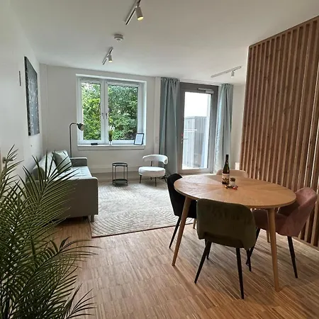 Hotel apartamentowy Gih - Neufahrn