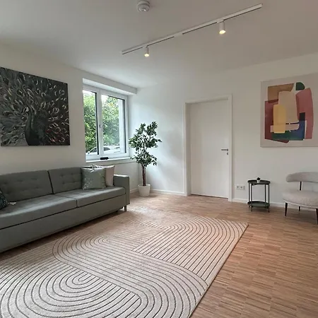 Gih - Neufahrn Hotel apartamentowy Neufahrn bei Freising