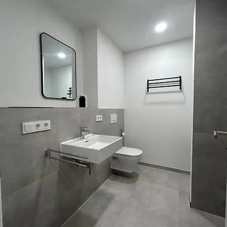 Gih - Neufahrn Hotel apartamentowy