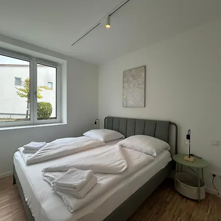Hotel apartamentowy Gih - Neufahrn 4*
