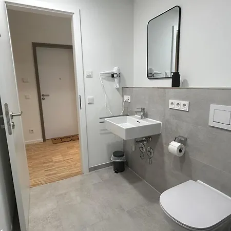 Hotel apartamentowy Gih - Neufahrn