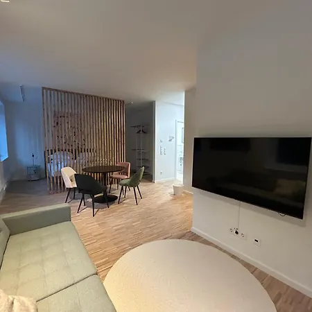 Hotel apartamentowy Gih - Neufahrn