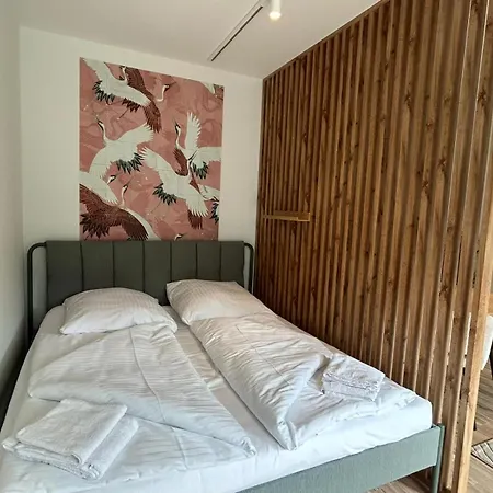 Hotel apartamentowy Gih - Neufahrn Neufahrn bei Freising