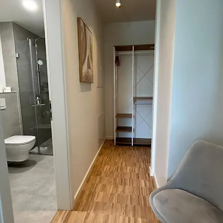 Gih - Neufahrn Hotel apartamentowy Neufahrn bei Freising