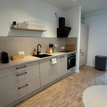 Gih - Neufahrn Hotel apartamentowy