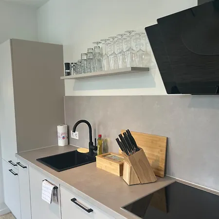 Gih - Neufahrn Hotel apartamentowy Neufahrn bei Freising