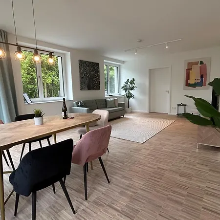 Hotel apartamentowy Gih - Neufahrn