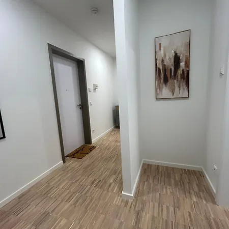 Hotel apartamentowy Gih - Neufahrn