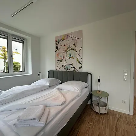 Hotel apartamentowy Gih - Neufahrn