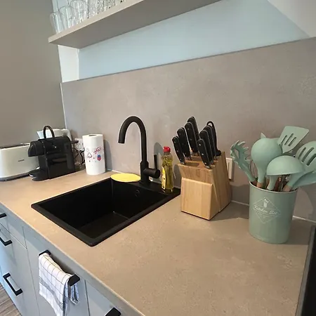 Gih - Neufahrn Hotel apartamentowy 4*