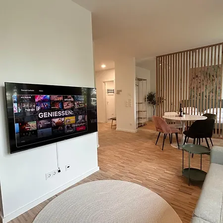 Gih - Neufahrn Hotel apartamentowy Neufahrn bei Freising