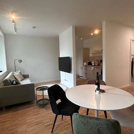Hotel apartamentowy Gih - Neufahrn