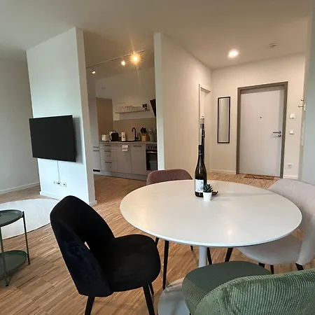 Hotel apartamentowy Gih - Neufahrn