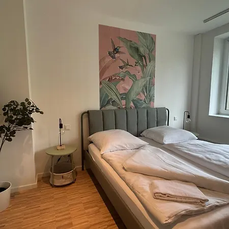Gih - Neufahrn Hotel apartamentowy Neufahrn bei Freising