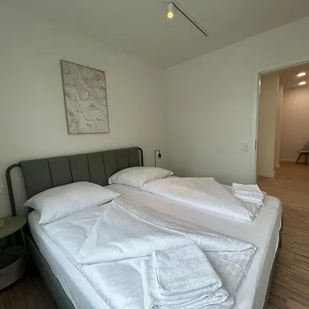 Gih - Neufahrn Hotel apartamentowy Neufahrn bei Freising