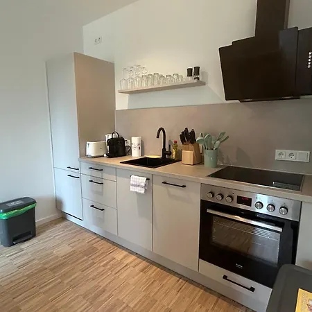 Gih - Neufahrn Hotel apartamentowy