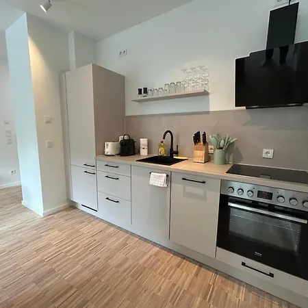 Lejlighedshotel Gih - Neufahrn 3*