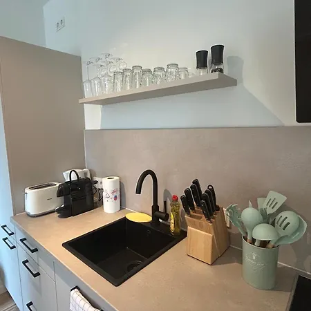 Gih - Neufahrn Hotel apartamentowy Neufahrn bei Freising