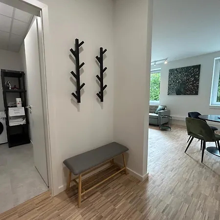 Gih - Neufahrn Lejlighedshotel 3*