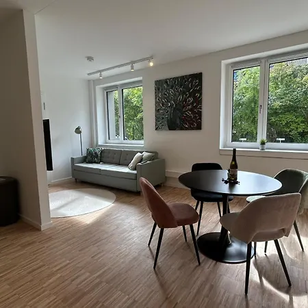 Aparthotel Gih - Neufahrn