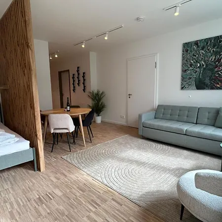 Gih - Neufahrn Aparthotel 4*