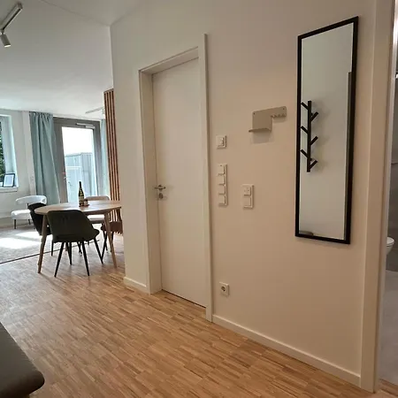 Gih - Neufahrn Aparthotel