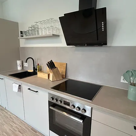 Gih - Neufahrn Aparthotel