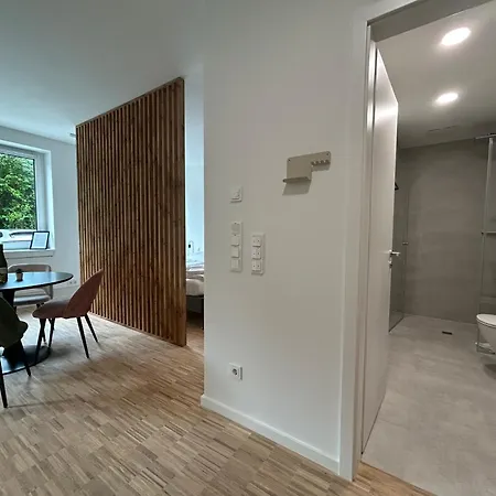 Gih - Neufahrn Appart hôtel