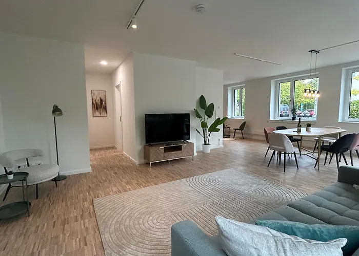 Aparthotel Gih - Neufahrn