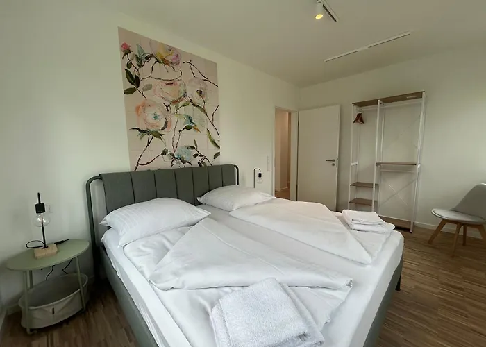 Gih - Neufahrn Aparthotel 3*