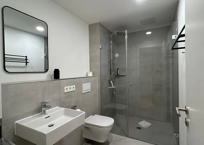 Gih - Neufahrn Aparthotel