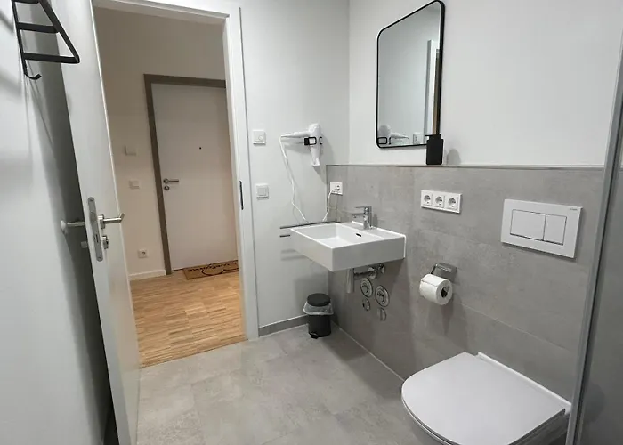 Aparthotel Gih - Neufahrn