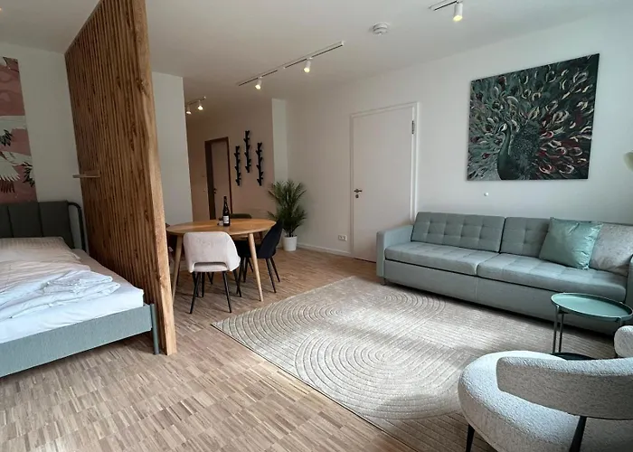 Gih - Neufahrn Aparthotel 3*