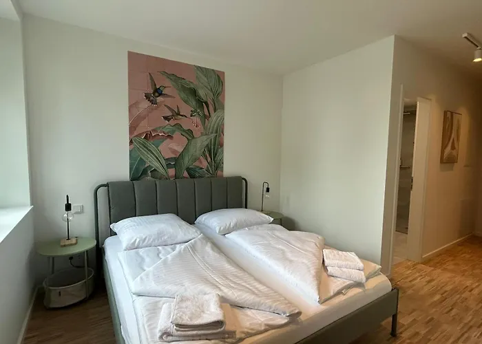 Gih - Neufahrn Aparthotel Neufahrn bei Freising