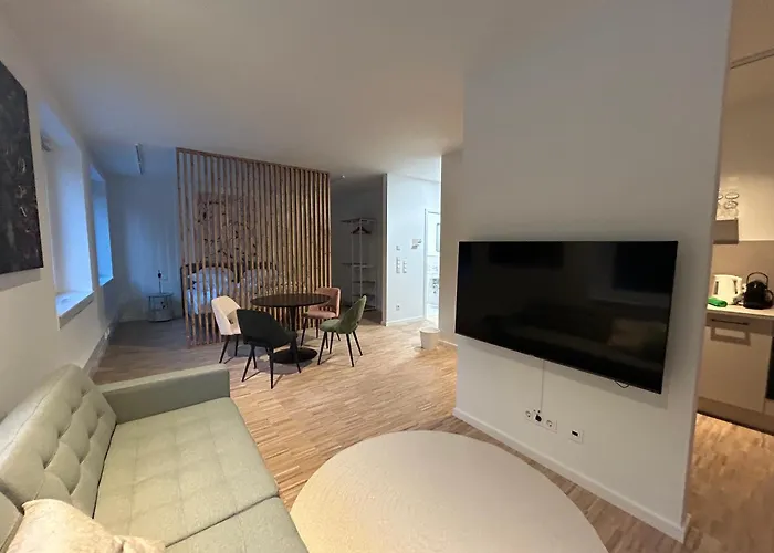 Aparthotel Gih - Neufahrn