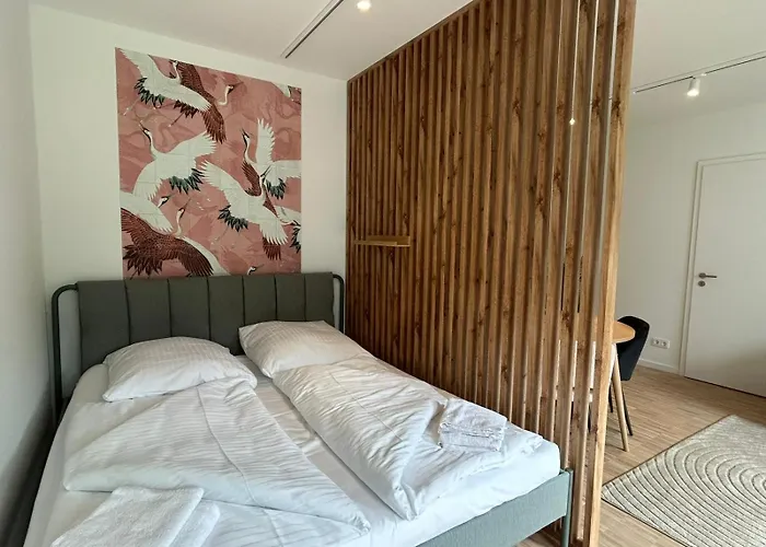 Aparthotel Gih - Neufahrn 3*