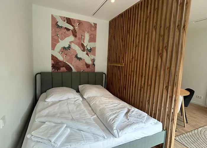Aparthotel Gih - Neufahrn Neufahrn bei Freising