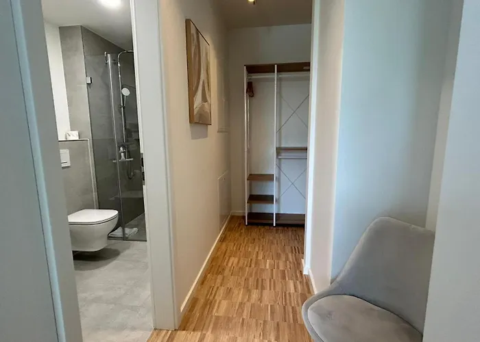 Gih - Neufahrn Aparthotel Neufahrn bei Freising