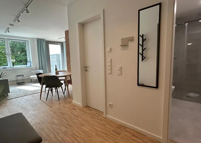 Gih - Neufahrn Aparthotel