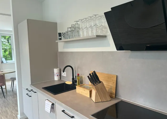 Gih - Neufahrn Aparthotel Neufahrn bei Freising