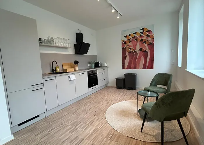 Aparthotel Gih - Neufahrn 3*
