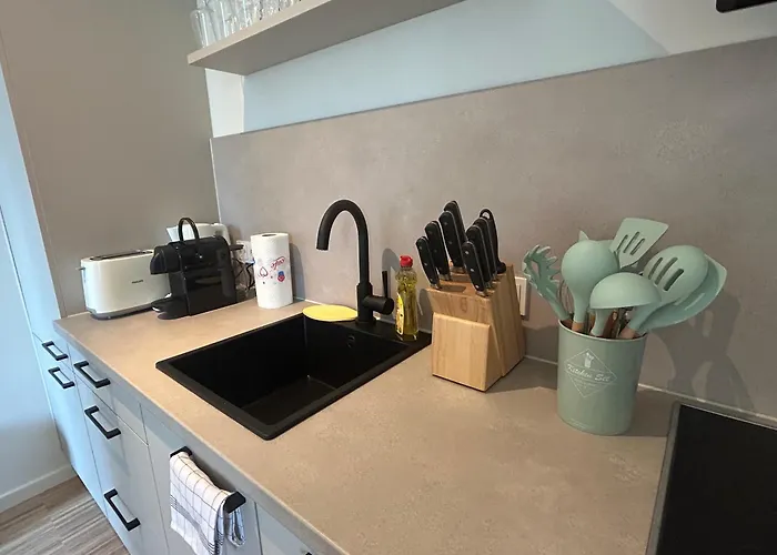 Gih - Neufahrn Aparthotel 3*