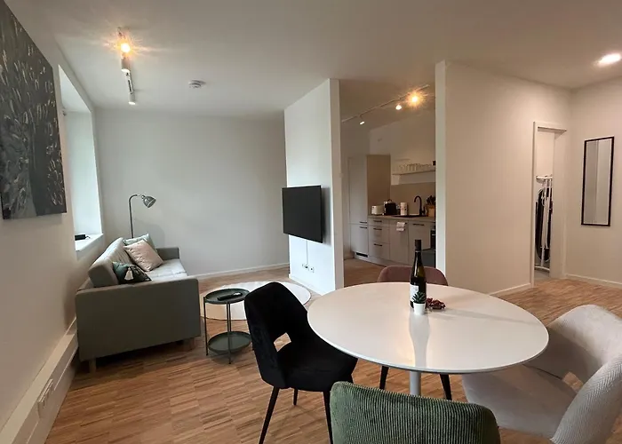 Aparthotel Gih - Neufahrn