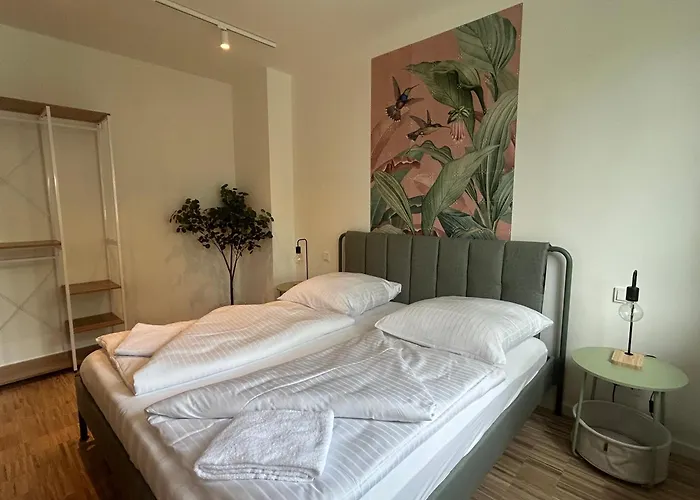 Gih - Neufahrn Aparthotel 3*