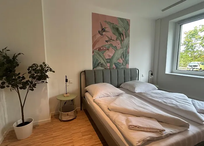 Gih - Neufahrn Aparthotel Neufahrn bei Freising