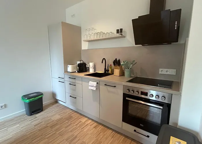 Gih - Neufahrn Aparthotel