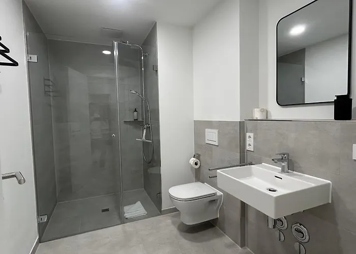 Gih - Neufahrn Aparthotel