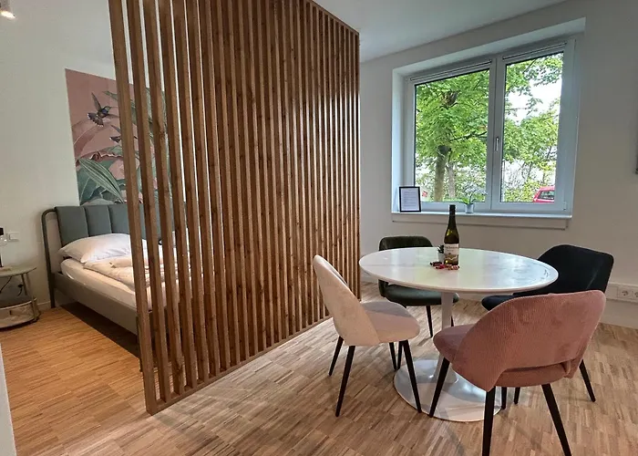 Aparthotel Gih - Neufahrn Neufahrn bei Freising