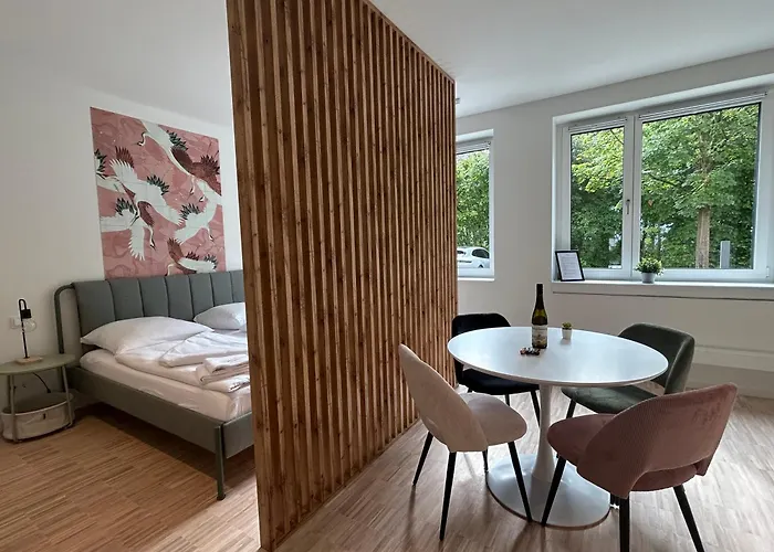 Aparthotel Gih - Neufahrn 3*